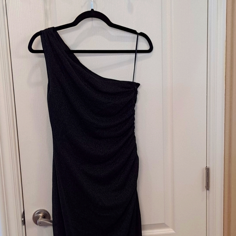 Jake's black evening gown, size 38